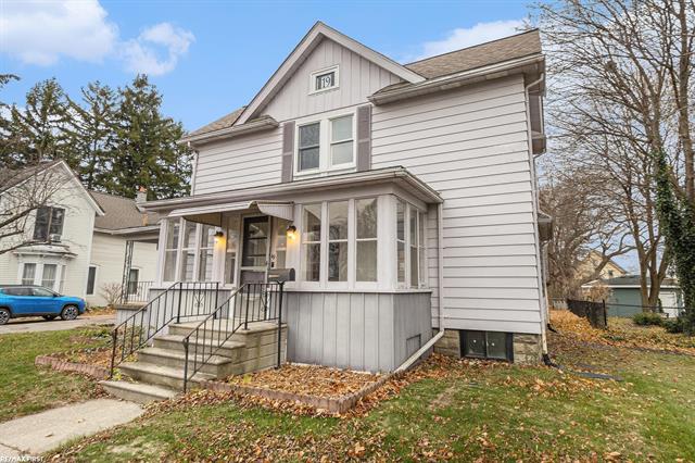 Builiding view four for 19 Ensley, Oxford, MI. 48371