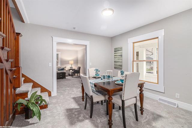 Builiding view nine for 19 Ensley, Oxford, MI. 48371