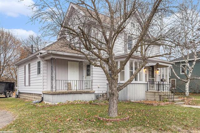 Builiding view one for 19 Ensley, Oxford, MI. 48371