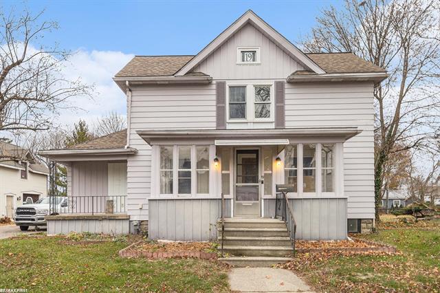 Builiding view three for 19 Ensley, Oxford, MI. 48371