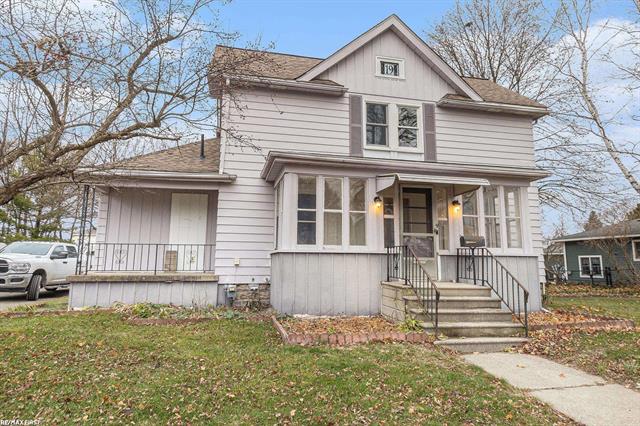 Builiding view two for 19 Ensley, Oxford, MI. 48371