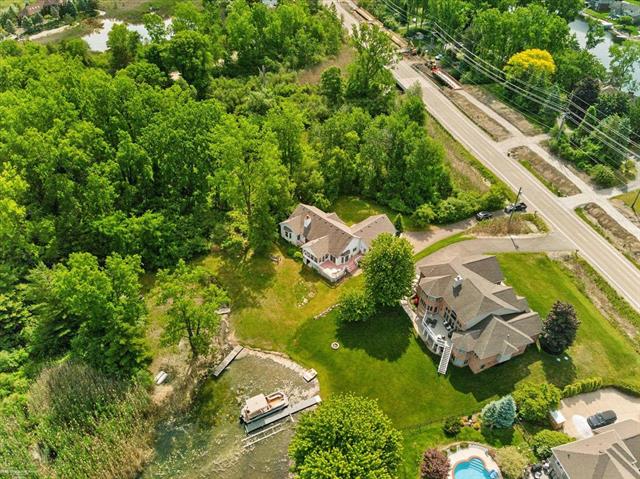 Builiding view sixty four for 1654 Seymour Lake, Oxford, MI. 48371