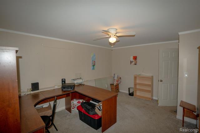 Builiding view eighteen for 1636 Inner, Ortonville, MI. 48462