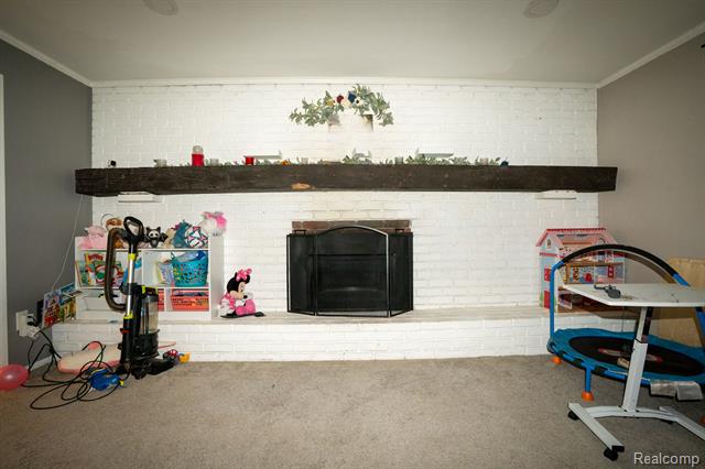 Builiding view fifteen for 1636 Inner, Ortonville, MI. 48462