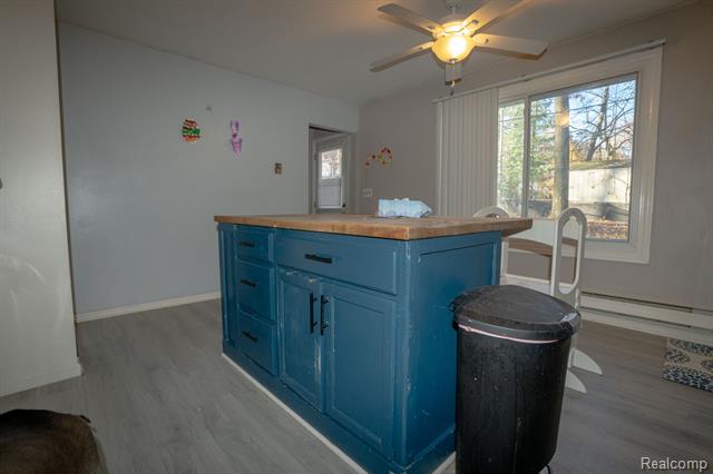 Builiding view four for 1636 Inner, Ortonville, MI. 48462