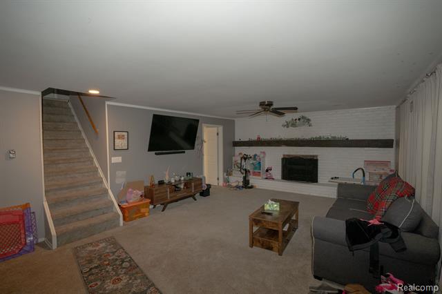 Builiding view fourteen for 1636 Inner, Ortonville, MI. 48462