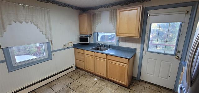 Builiding view sixteen for 519 E Glass, Ortonville, MI. 48462