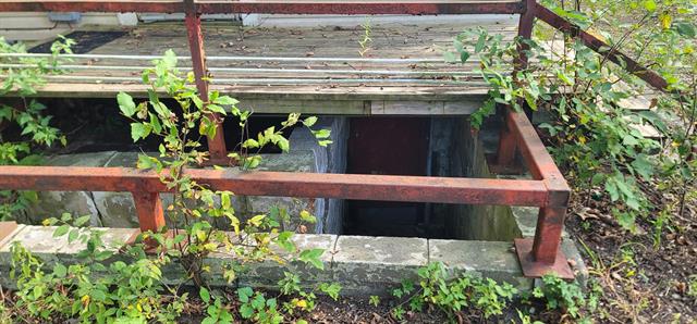 Builiding view three for 519 E Glass, Ortonville, MI. 48462