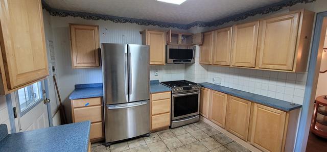 Builiding view twelve for 519 E Glass, Ortonville, MI. 48462