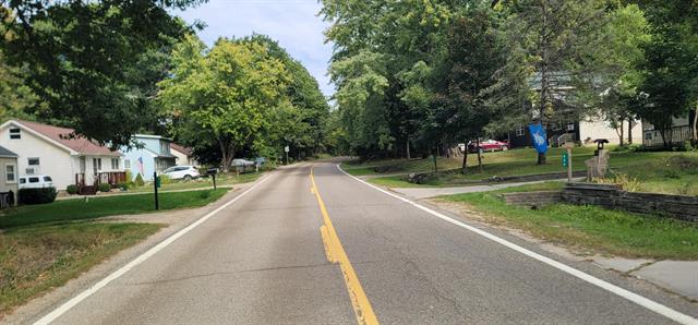 Builiding view two for 519 E Glass, Ortonville, MI. 48462