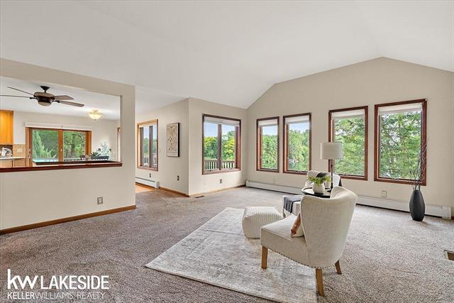 Builiding view forty for 1455 Oak Ridge, Oxford, MI. 48371