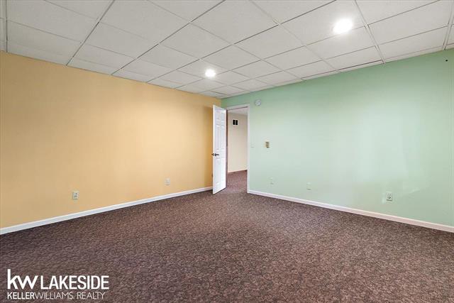 Builiding view seventy five for 1455 Oak Ridge, Oxford, MI. 48371