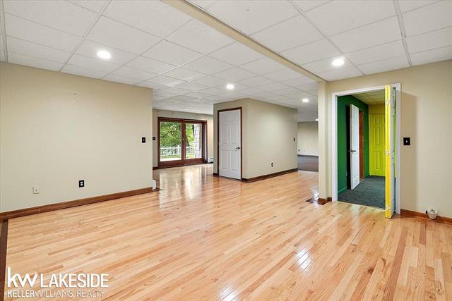 Builiding view seventy one for 1455 Oak Ridge, Oxford, MI. 48371