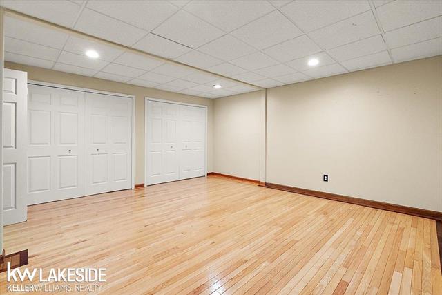 Builiding view seventy for 1455 Oak Ridge, Oxford, MI. 48371