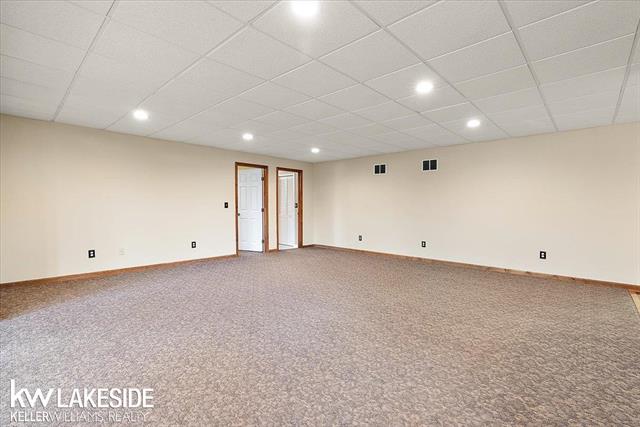 Builiding view sixty seven for 1455 Oak Ridge, Oxford, MI. 48371