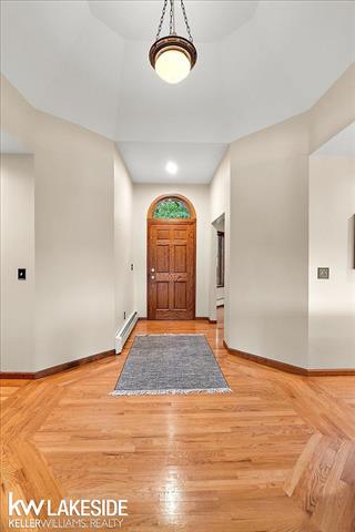 Builiding view thirty six for 1455 Oak Ridge, Oxford, MI. 48371