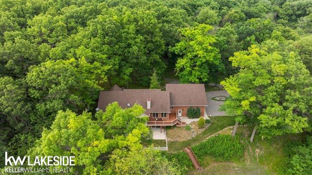 Builiding view twenty nine for 1455 Oak Ridge, Oxford, MI. 48371