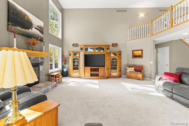 Builiding view eight for 860 Galahad, Ortonville, MI. 48462