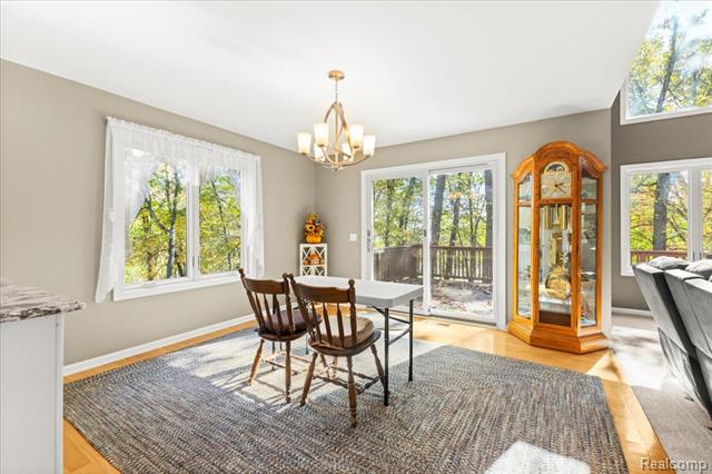 Builiding view eighteen for 860 Galahad, Ortonville, MI. 48462