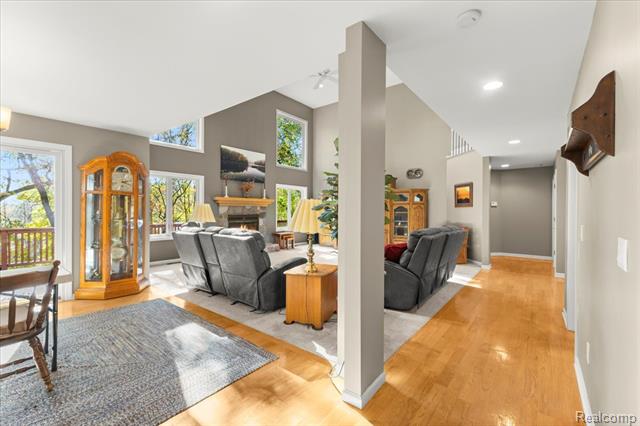 Builiding view eleven for 860 Galahad, Ortonville, MI. 48462