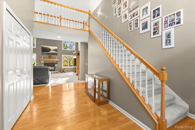 Builiding view five for 860 Galahad, Ortonville, MI. 48462