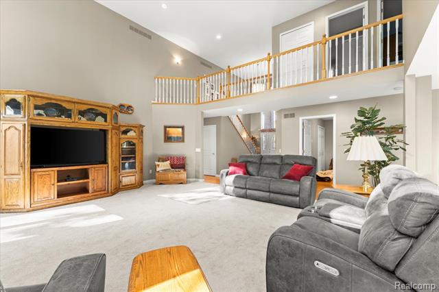 Builiding view nine for 860 Galahad, Ortonville, MI. 48462