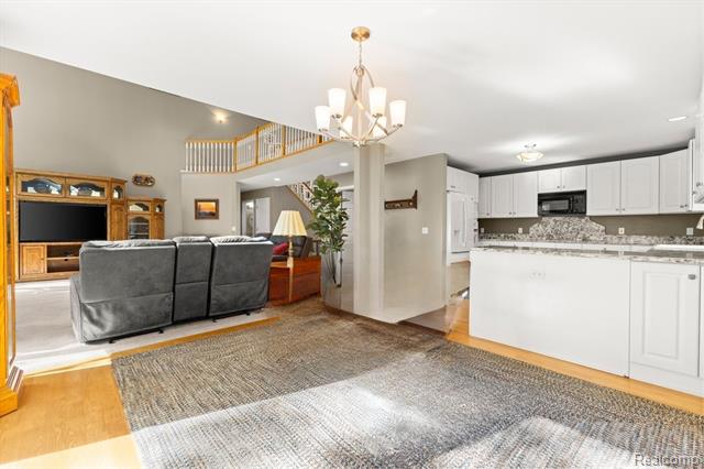 Builiding view nineteen for 860 Galahad, Ortonville, MI. 48462