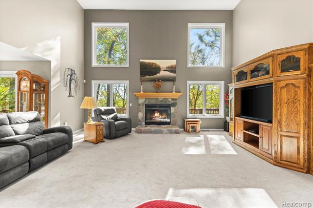 Builiding view seven for 860 Galahad, Ortonville, MI. 48462