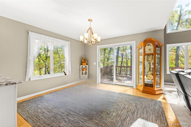 Builiding view seventeen for 860 Galahad, Ortonville, MI. 48462