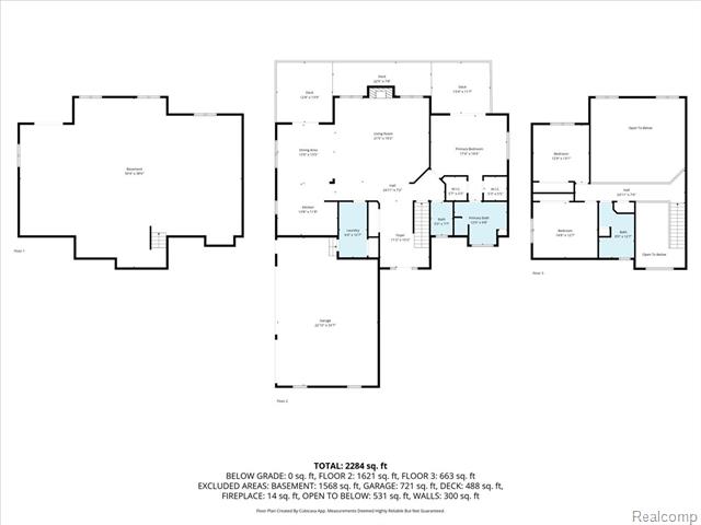 Builiding view seventy three for 860 Galahad, Ortonville, MI. 48462