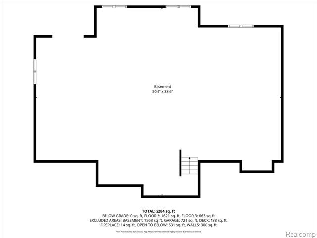 Builiding view seventy two for 860 Galahad, Ortonville, MI. 48462