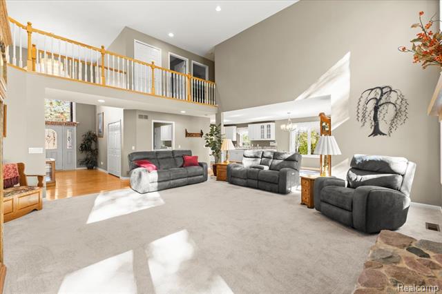 Builiding view six for 860 Galahad, Ortonville, MI. 48462