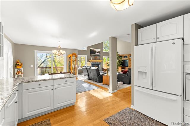 Builiding view sixteen for 860 Galahad, Ortonville, MI. 48462