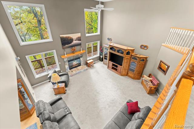 Builiding view ten for 860 Galahad, Ortonville, MI. 48462