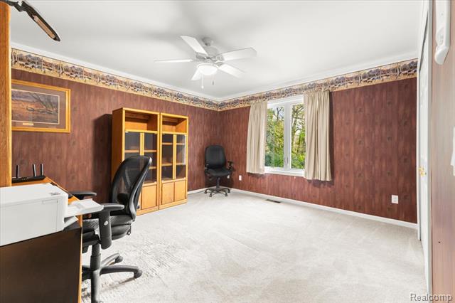 Builiding view thirty five for 860 Galahad, Ortonville, MI. 48462