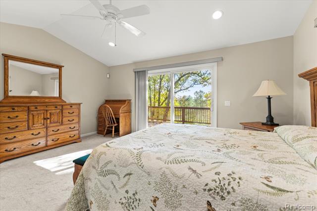 Builiding view twenty five for 860 Galahad, Ortonville, MI. 48462