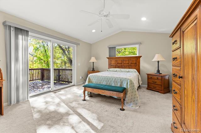 Builiding view twenty three for 860 Galahad, Ortonville, MI. 48462