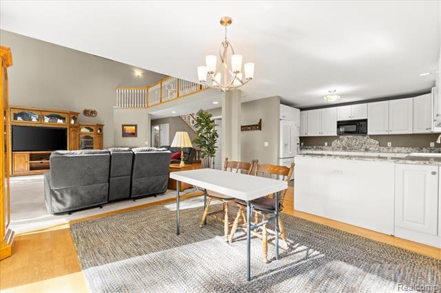 Builiding view twenty for 860 Galahad, Ortonville, MI. 48462