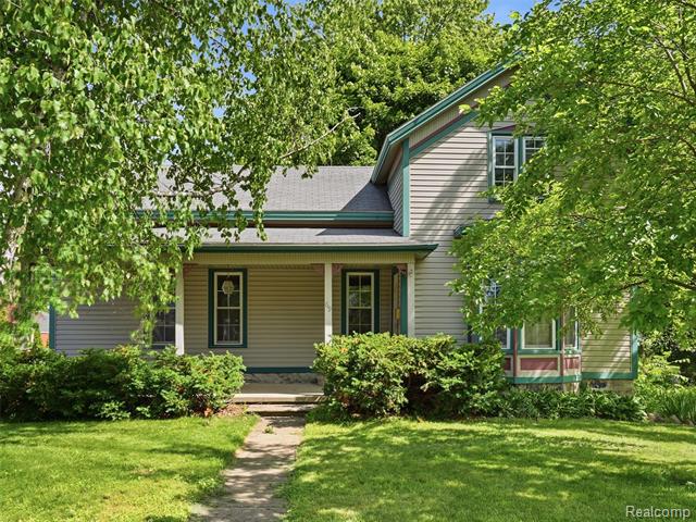 Builiding view twenty three for 69 E Burdick, Oxford, MI. 48371