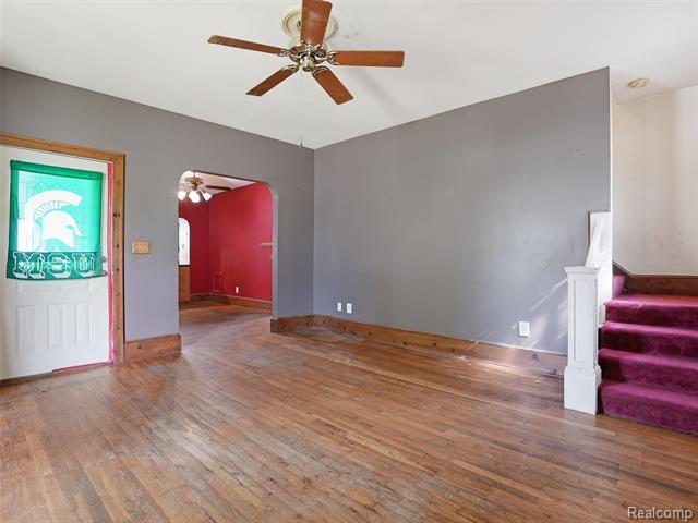 Builiding view two for 69 E Burdick, Oxford, MI. 48371