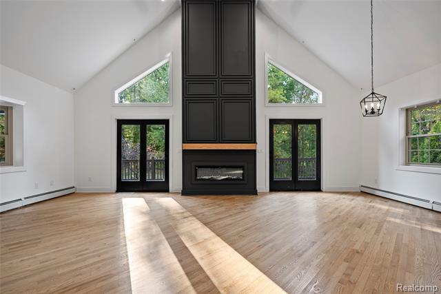 Builiding view eight for 2631 Lakeville, Oxford, MI. 48370