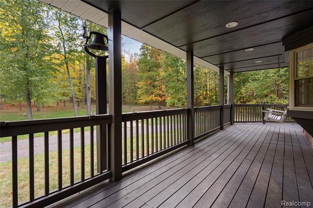 Builiding view thirty nine for 2631 Lakeville, Oxford, MI. 48370