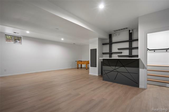 Builiding view thirty one for 2631 Lakeville, Oxford, MI. 48370