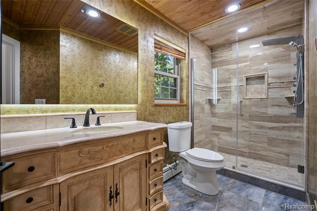 Builiding view twenty eight for 2631 Lakeville, Oxford, MI. 48370