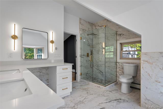 Builiding view twenty three for 2631 Lakeville, Oxford, MI. 48370