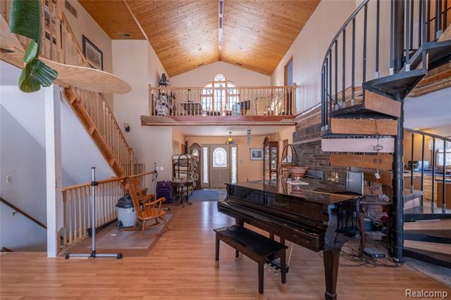 Builiding view fifteen for 1191 Gage, Holly, MI. 48442