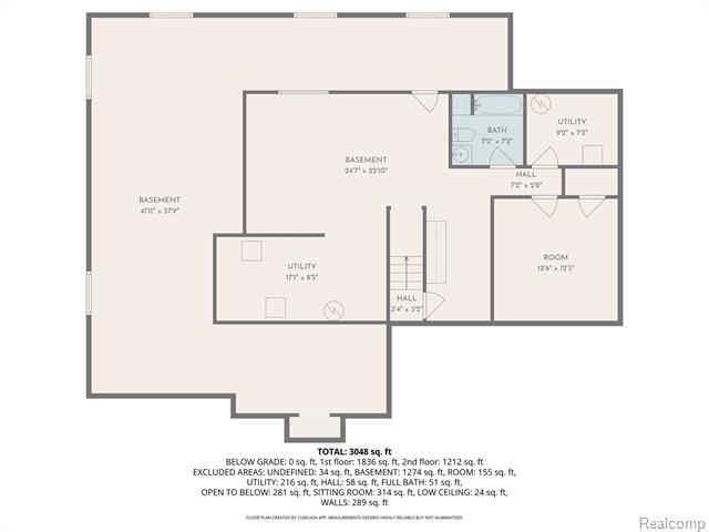 Builiding view forty two for 1191 Gage, Holly, MI. 48442