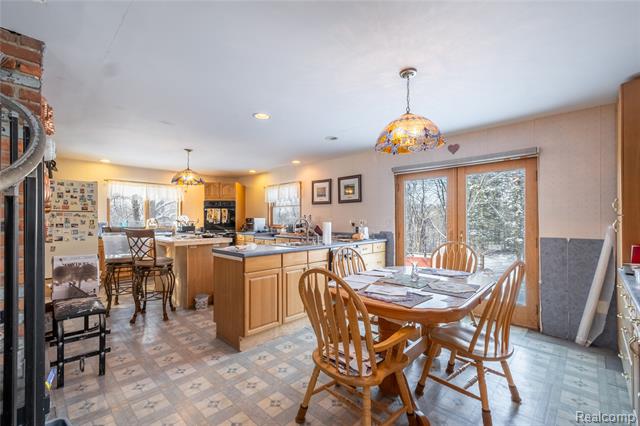 Builiding view nineteen for 1191 Gage, Holly, MI. 48442