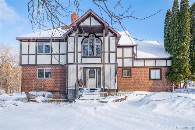 Builiding view six for 1191 Gage, Holly, MI. 48442