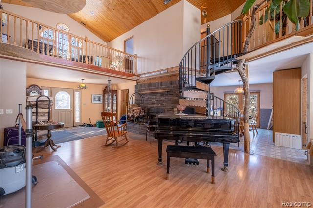 Builiding view sixteen for 1191 Gage, Holly, MI. 48442